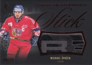 Expectations Road to Prague - Michael ŠPAČEK č. GUM-10 RED 06/10