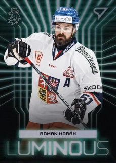 2024 Hokejové Česko - Roman HORÁK č. LS-16