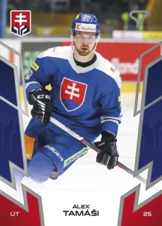 2024 Hokejové Slovensko - Alex TAMÁŠI č. 57
