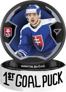 2024 Hokejové Slovensko - Martin BUČKO č. GP-02