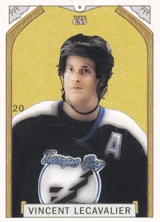 03-04 Topps C55 - Vincent LECAVALIER č. 20
