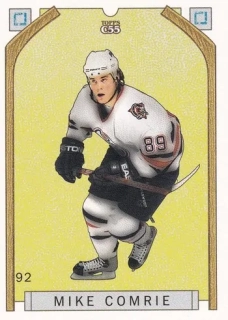 03-04 Topps C55 - Mike COMRIE č. 92