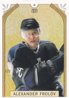 03-04 Topps C55 - Alexander FROLOV č. 121