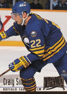 94-95 Ultra - Craig SIMPSON č. 266