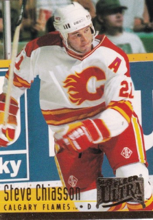 94-95 Ultra - Steve CHIASSON č. 268