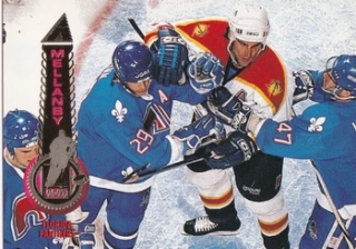94-95 Pinnacle - Scott MELLANBY č. 73