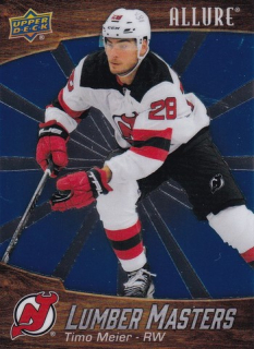 23-24 Allure - Timo MEIER č. LM-4 Lumber Masters