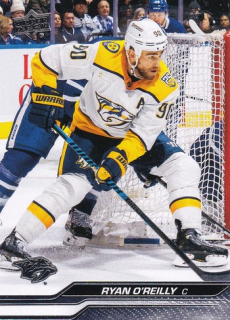 23-24 UD Extended - Ryan O'REILLY č. 578