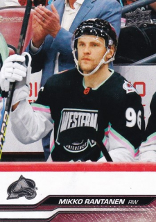23-24 UD Extended - Mikko RANTANEN č. 669