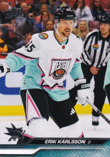 23-24 UD Extended - Erik KARLSSON č. 696
