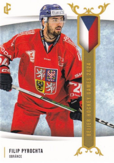 Golden Prague 2024 - Filip PROCHTA č. EHB-04