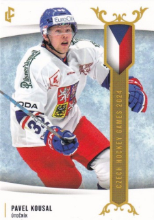 Golden Prague 2024 - Pavel KOUSAL č. EHC-19