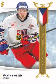 Golden Prague 2024 - Jáchym KONDELÍK č. EHC-27