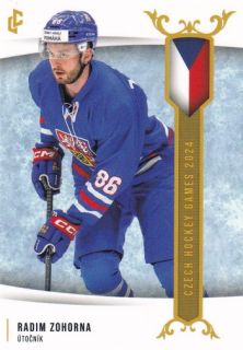 Golden Prague 2024 - Radim ZOHORNA č. EHC-31