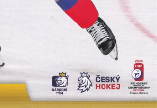 Golden Prague 2024 - David ŠPAČEK č. DŠ09