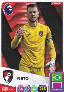 24-25 Panini Premier League - NETO č. 11