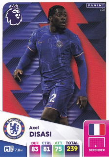 24-25 Panini Premier League - Axel DISASI č. 102