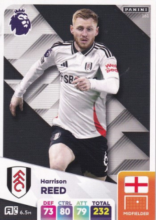 24-25 Panini Premier League - Harrison REED č. 161