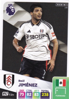 24-25 Panini Premier League - Raúl JIMÉNEZ č. 168