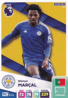 24-25 Panini Premier League - Wanya MARCAL č. 206