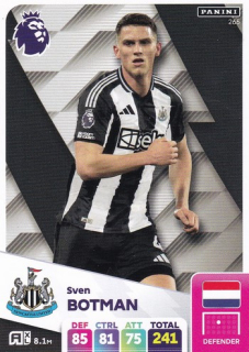 24-25 Panini Premier League - Sven BOTMAN č. 265