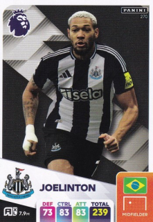 24-25 Panini Premier League - JOELINTON č. 270