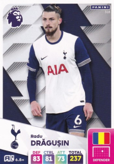 24-25 Panini Premier League - Radu DRAGUSIN č. 318