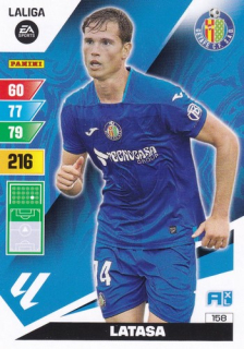 23-24 Panini LaLiga - LATASA č. 158