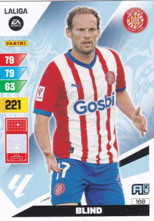 23-24 Panini LaLiga - BLIND č. 168