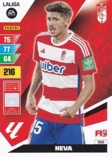 23-24 Panini LaLiga - NEVA č. 188