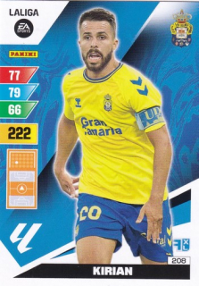 23-24 Panini LaLiga - KIRIAN č. 208