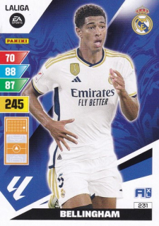 23-24 Panini LaLiga - BELLINGHAM č. 231