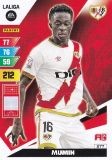 23-24 Panini LaLiga - MUMIN č. 277