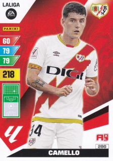 23-24 Panini LaLiga - CAMELLO č. 286