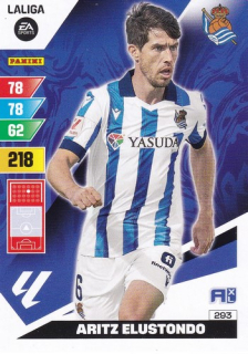 23-24 Panini LaLiga - ARITZ ELUSTONDO č. 293