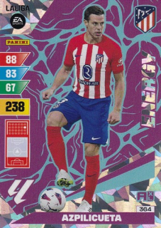 23-24 Panini LaLiga - AZPILICUETA č. 364 Energy