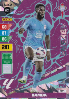 23-24 Panini LaLiga - BAMBA č. 371 Energy