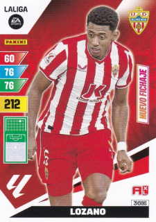 23-24 Panini LaLiga - LOZANO č. 36BIS