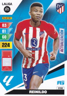 23-24 Panini LaLiga - REINILDO č. 61BIS