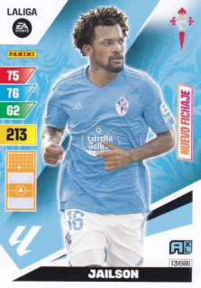 23-24 Panini LaLiga - JAILSON č. 136BIS