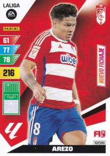 23-24 Panini LaLiga - AREZO č. 195BIS