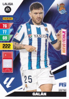 23-24 Panini LaLiga - GALÁN č. 297BIS