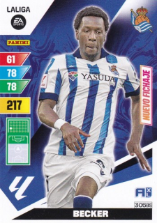 23-24 Panini LaLiga - BECKER č. 305BIS