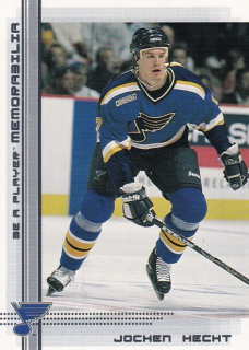 00-01 ITG BAP Memorabilia - Jochen HECHT č. 9