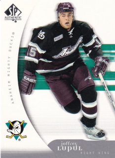 05-06 SP Authentic - Joffrey LUPUL č. 2