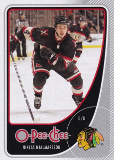 10-11 OPC - Niklas HJALMARSSON č. 21