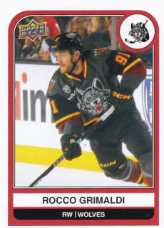 23-24 UD AHL - Rocco GRIMALDI č. 9