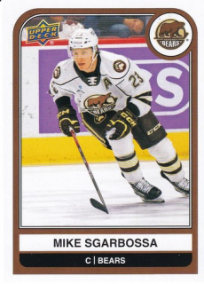 23-24 UD AHL - Mike SGARBOSSA č. 21