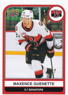 23-24 UD AHL - Maxence GUENETTE č. 23