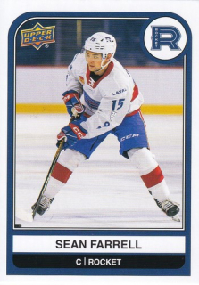 23-24 UD AHL - Sean FARRELL č. 58